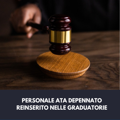 PERSONALE ATA
