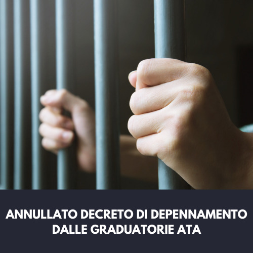 DEPENNAMENTO PERSONALE ATA