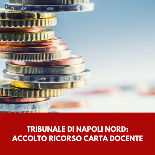 Carta del Docente