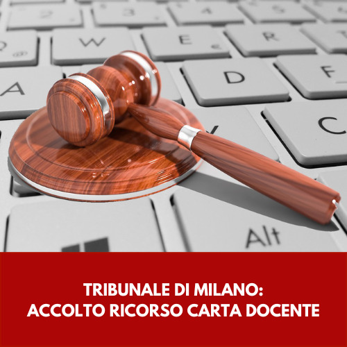 Bonus docenti